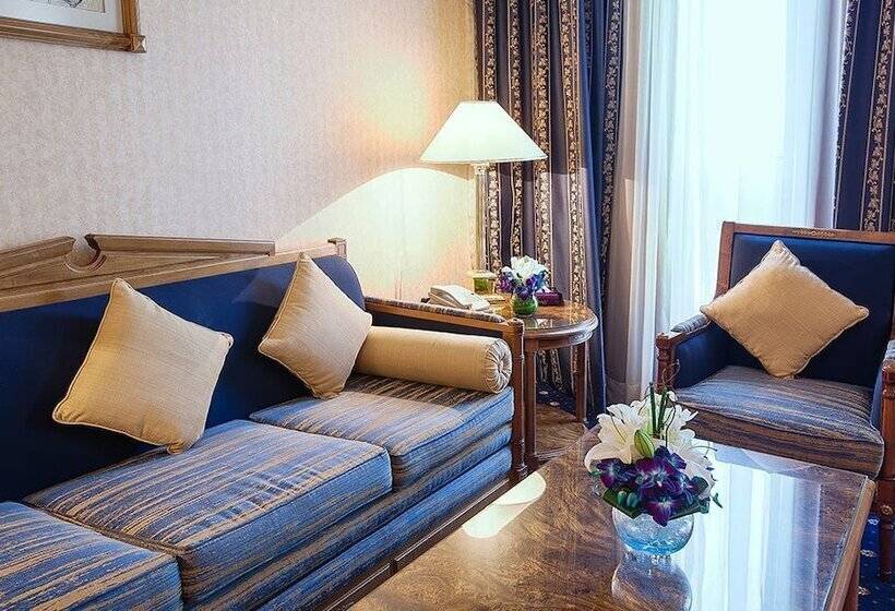 سوییت, Capitol Hotel Jumeirah Dubai