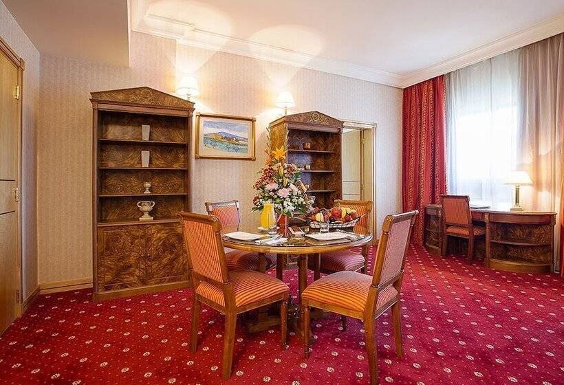 سوییت, Capitol Hotel Jumeirah Dubai