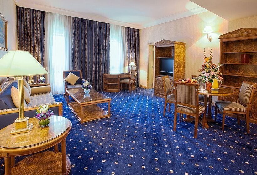 套房, Capitol Hotel Jumeirah Dubai