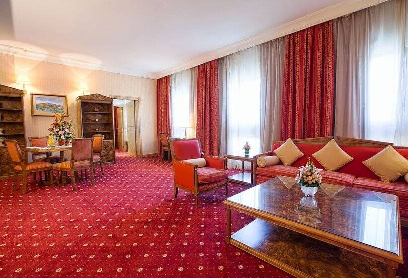 سوییت, Capitol Hotel Jumeirah Dubai