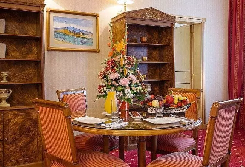 سوییت, Capitol Hotel Jumeirah Dubai