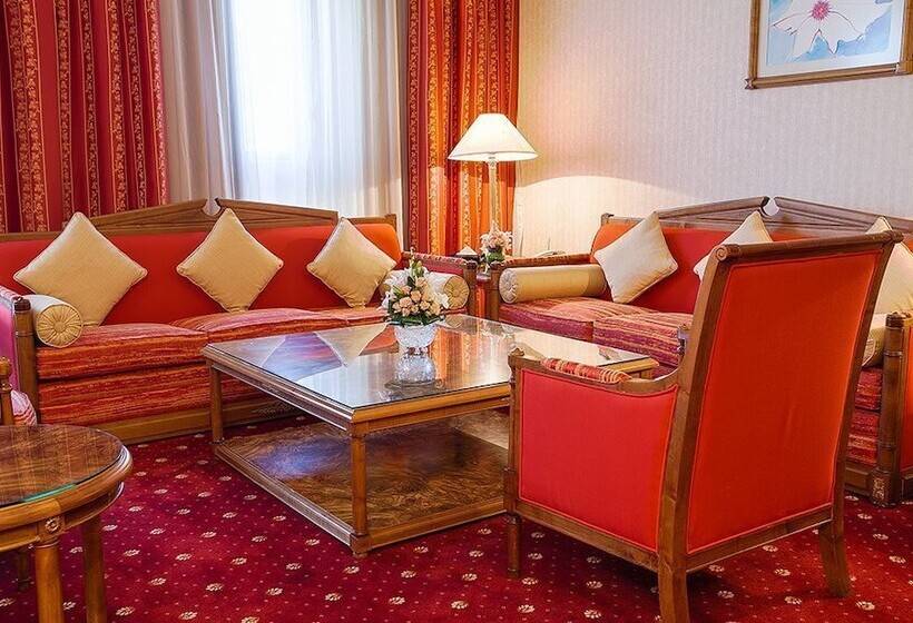 套房, Capitol Hotel Jumeirah Dubai