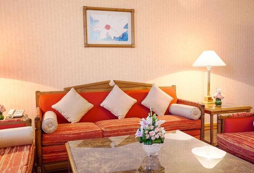 سوییت, Capitol Hotel Jumeirah Dubai