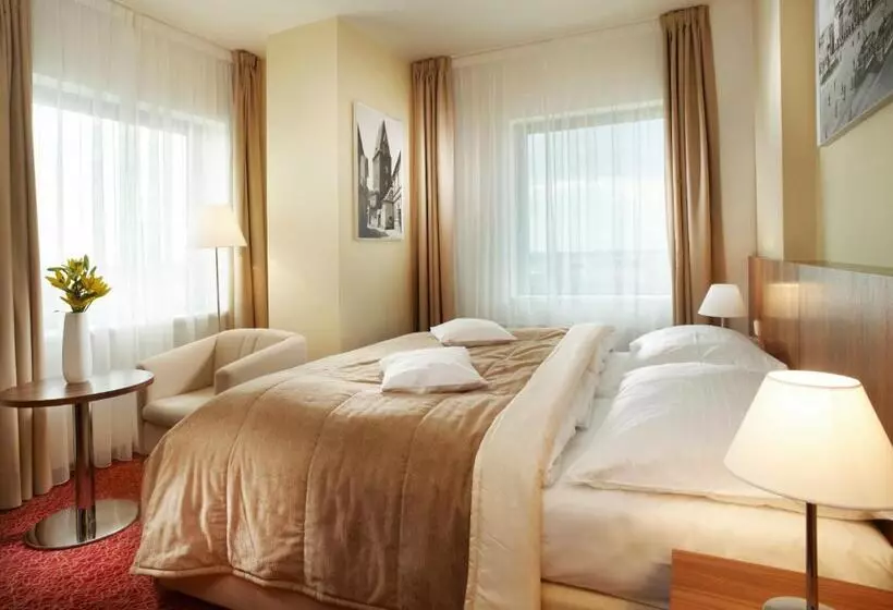اتاق سوپریور, Clarion Congress Hotel české Budějovice