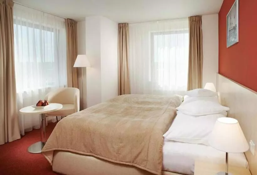 اتاق سوپریور, Clarion Congress Hotel české Budějovice