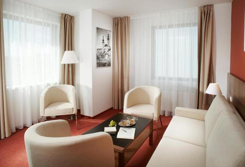 סוויטה, Clarion Congress Hotel české Budějovice