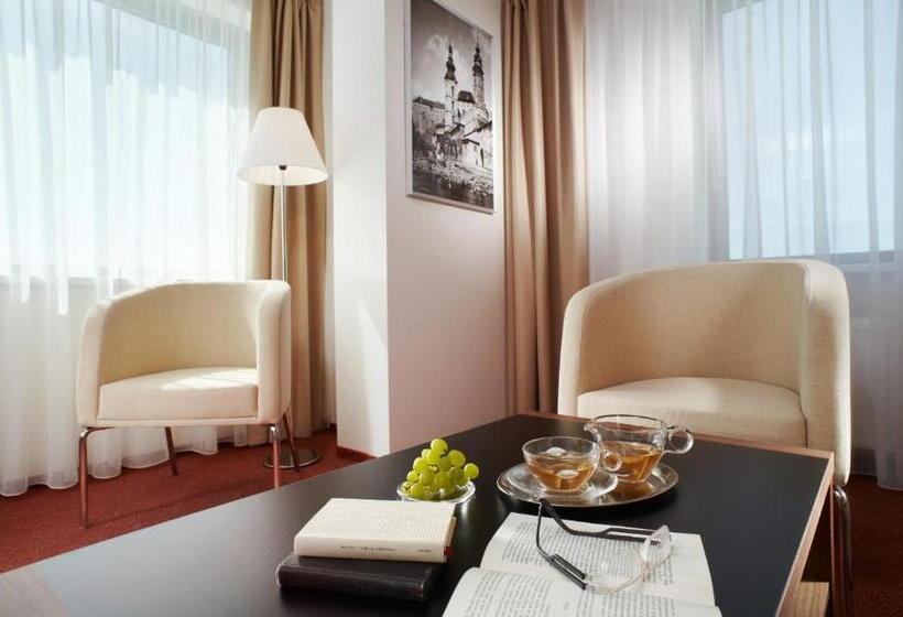 סוויטה, Clarion Congress Hotel české Budějovice