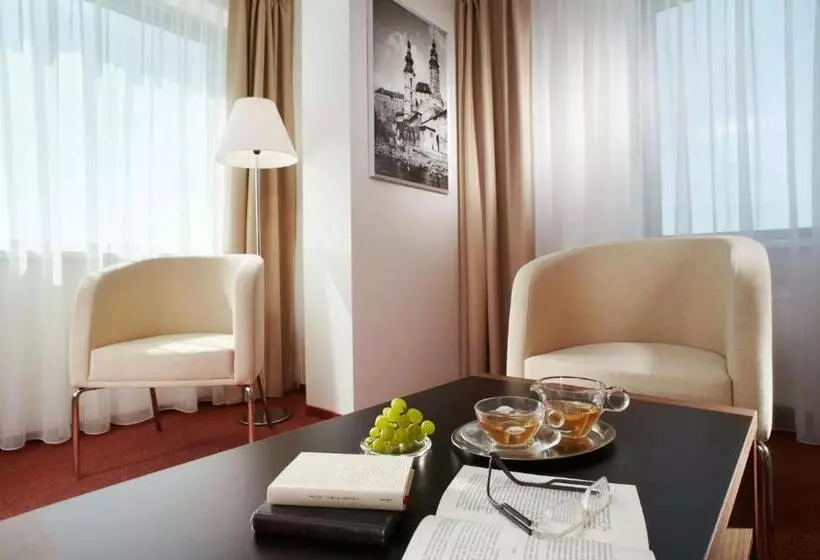 سوییت, Clarion Congress Hotel české Budějovice