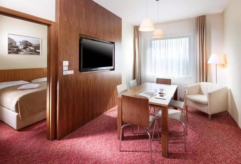 سوییت, Clarion Congress Hotel české Budějovice