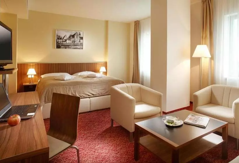 سوییت, Clarion Congress Hotel české Budějovice