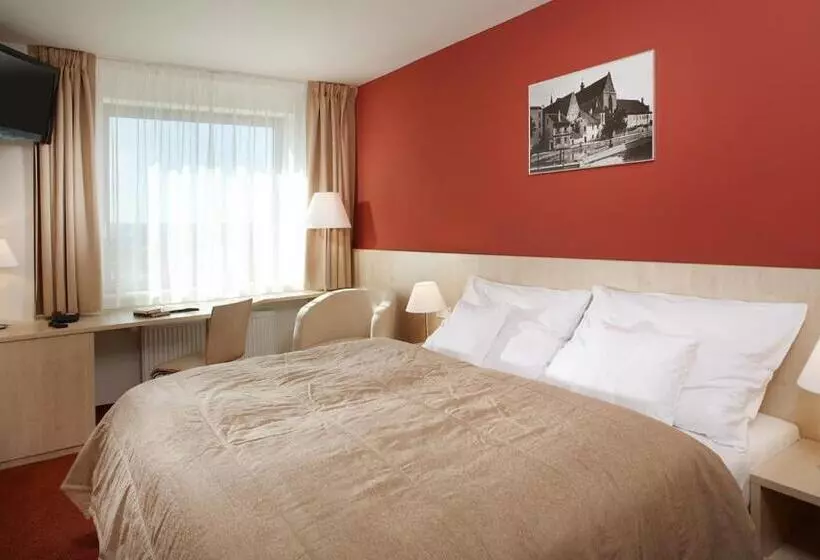 اتاق استاندارد, Clarion Congress Hotel české Budějovice