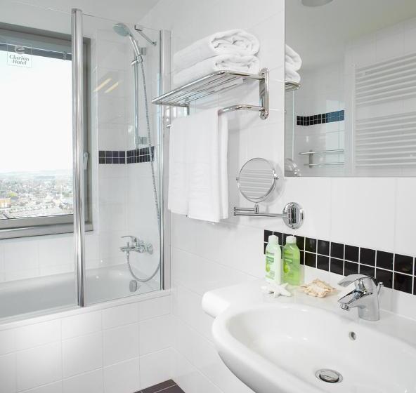 חדר קומפורט יחיד, Clarion Congress Hotel české Budějovice