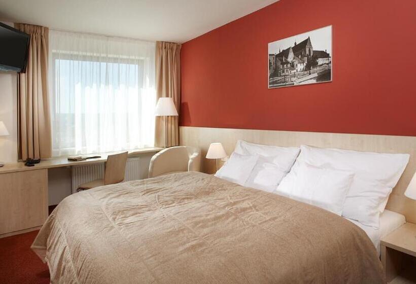 Номер Комфорт Индивидуальный, Clarion Congress Hotel české Budějovice