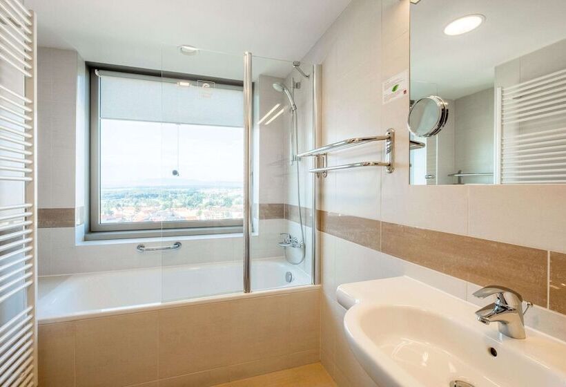 חדר סופריור, Clarion Congress Hotel české Budějovice