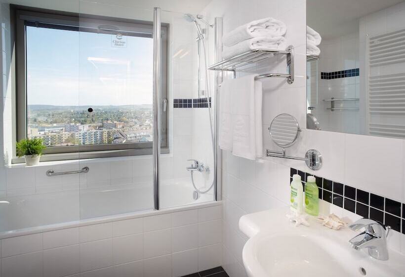 Номер Superior, Clarion Congress Hotel české Budějovice