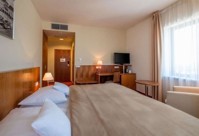 חדר סופריור, Clarion Congress Hotel české Budějovice