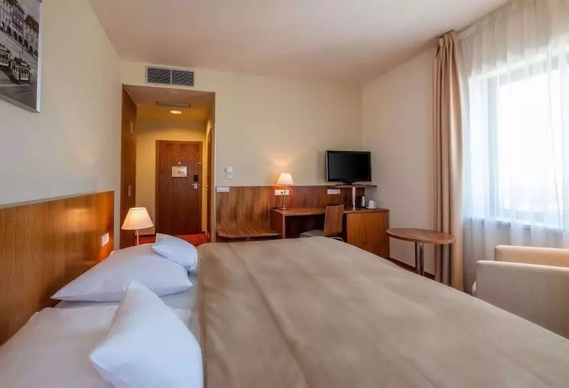 اتاق سوپریور, Clarion Congress Hotel české Budějovice