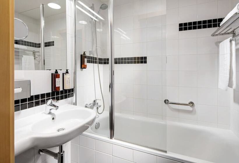 Номер Стандарт, Clarion Congress Hotel české Budějovice