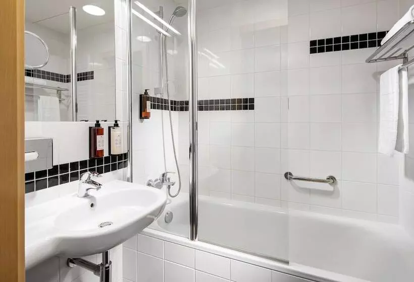 اتاق استاندارد, Clarion Congress Hotel české Budějovice
