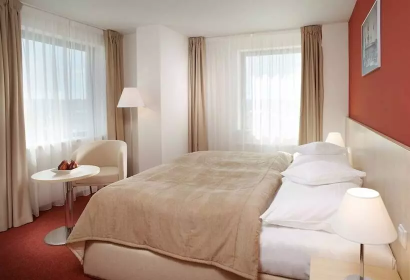 اتاق استاندارد, Clarion Congress Hotel české Budějovice