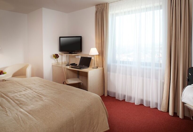 Номер Стандарт, Clarion Congress Hotel české Budějovice