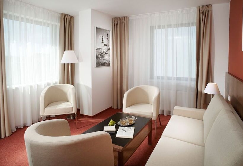 סוויטה, Clarion Congress Hotel české Budějovice