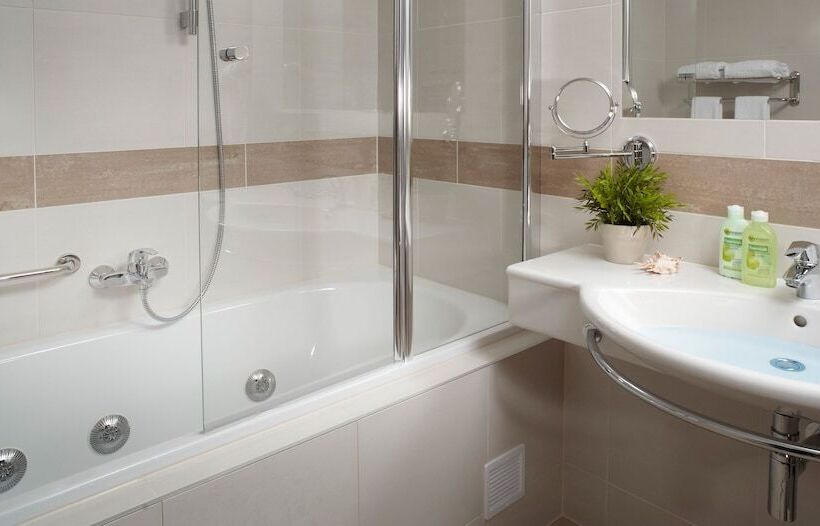 סוויטה, Clarion Congress Hotel české Budějovice