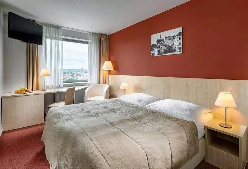 اتاق استاندارد, Clarion Congress Hotel české Budějovice