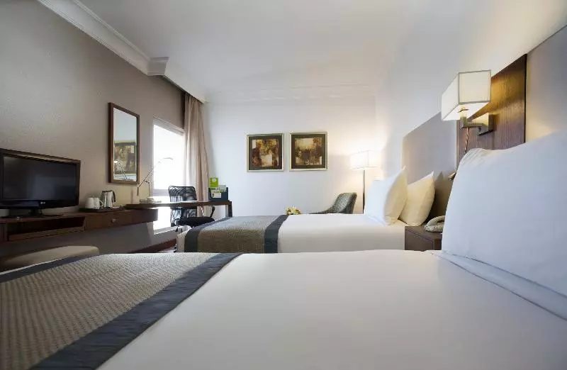 デラックスルーム, Copthorne Downtown By Millennium