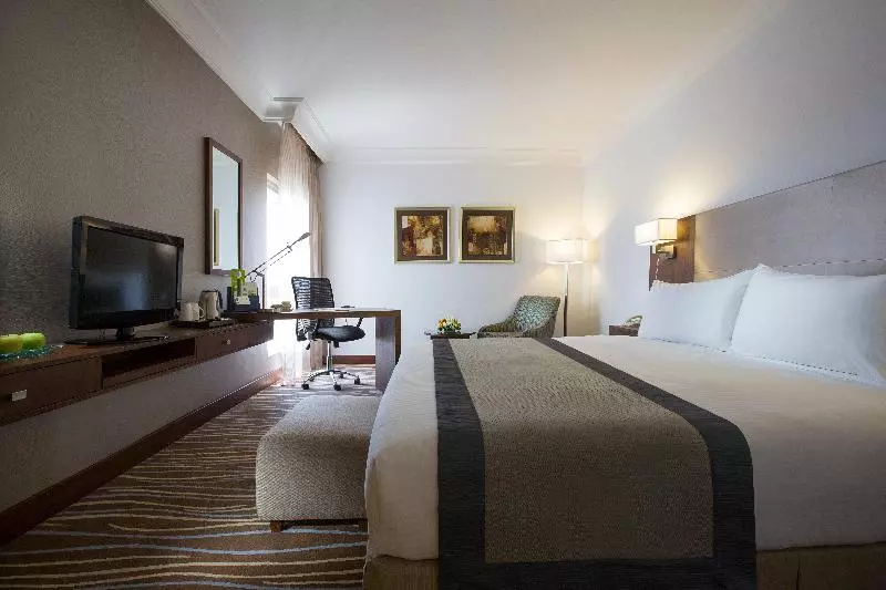 デラックスルーム, Copthorne Downtown By Millennium