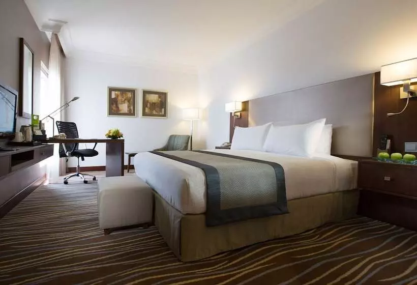 デラックスルーム, Copthorne Downtown By Millennium