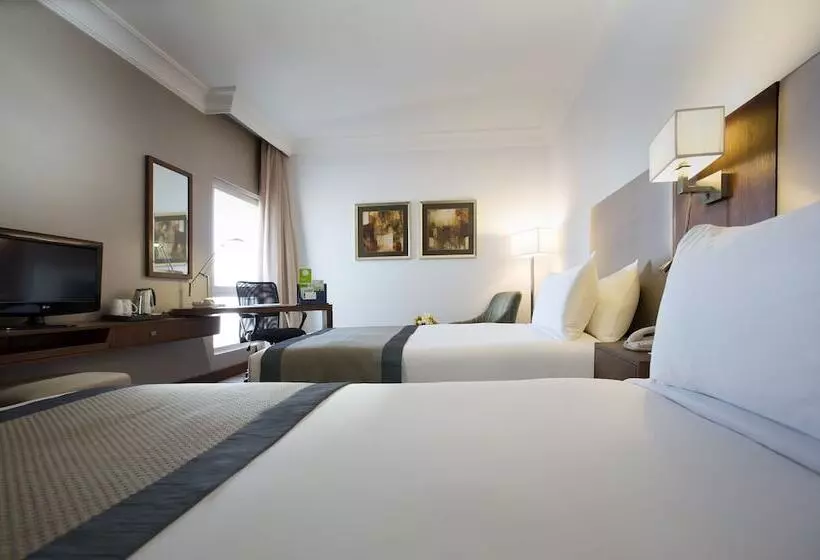 デラックスルーム, Copthorne Downtown By Millennium