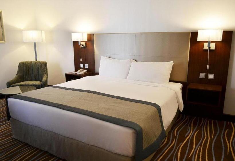 Номер Deluxe Кровать Кинг, Copthorne Downtown By Millennium