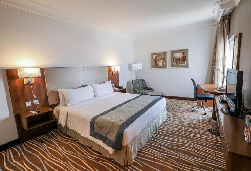 キングサイズベッドのデラックスルーム, Copthorne Downtown By Millennium