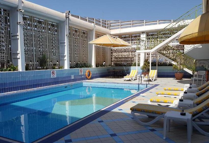 デラックスルーム, Copthorne Downtown By Millennium