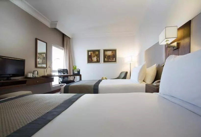 デラックスルーム, Copthorne Downtown By Millennium