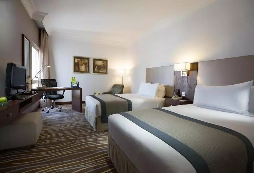 デラックスルーム, Copthorne Downtown By Millennium