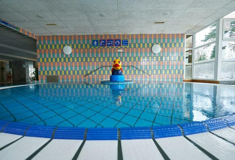 اتاق استاندارد با بالکن, Delfin