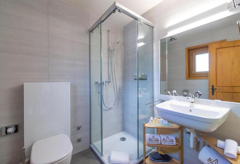 ベーシックルーム, Viu Hotel Villars