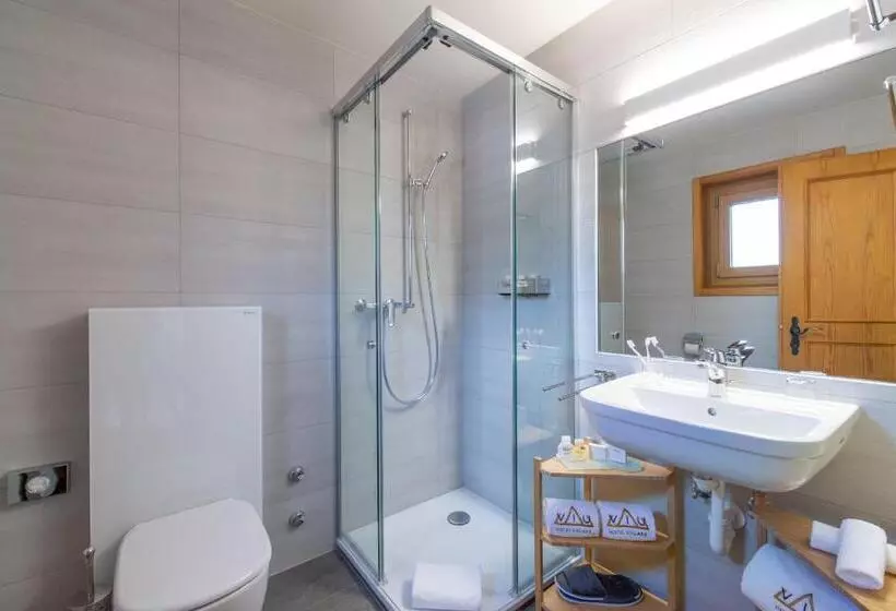 ベーシックルーム, Viu Hotel Villars