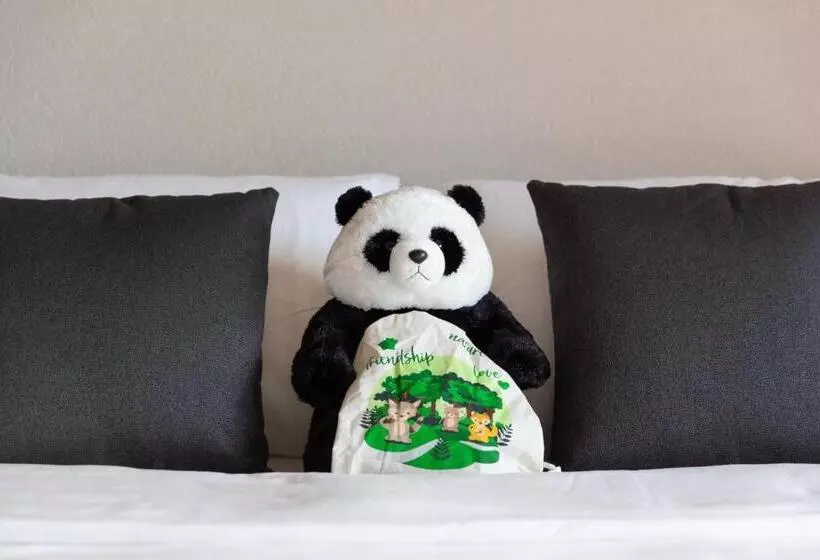 ベーシックルーム, Viu Hotel Villars