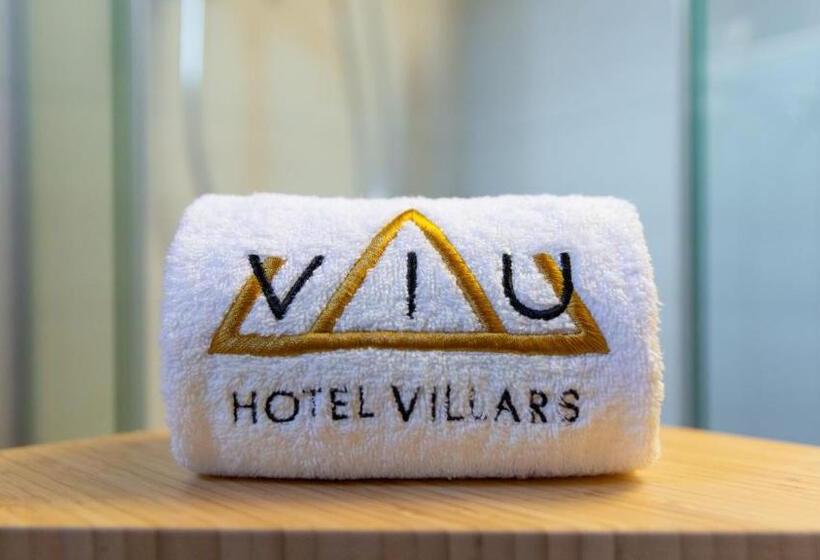 ベーシックルーム, Viu Hotel Villars