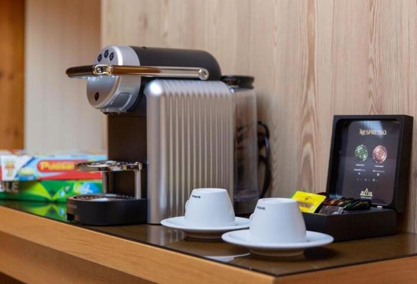 スタンダードルーム, Viu Hotel Villars