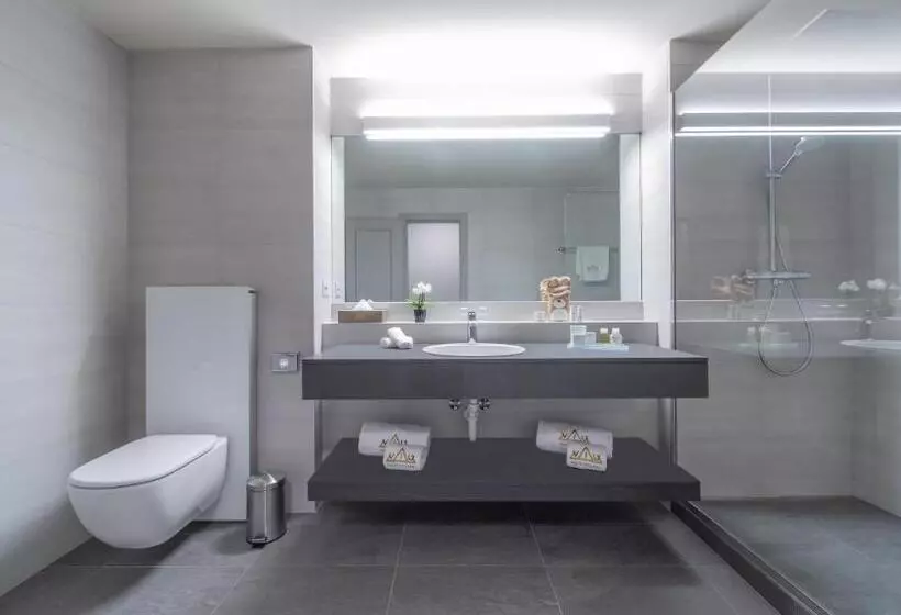 スタンダードルーム, Viu Hotel Villars
