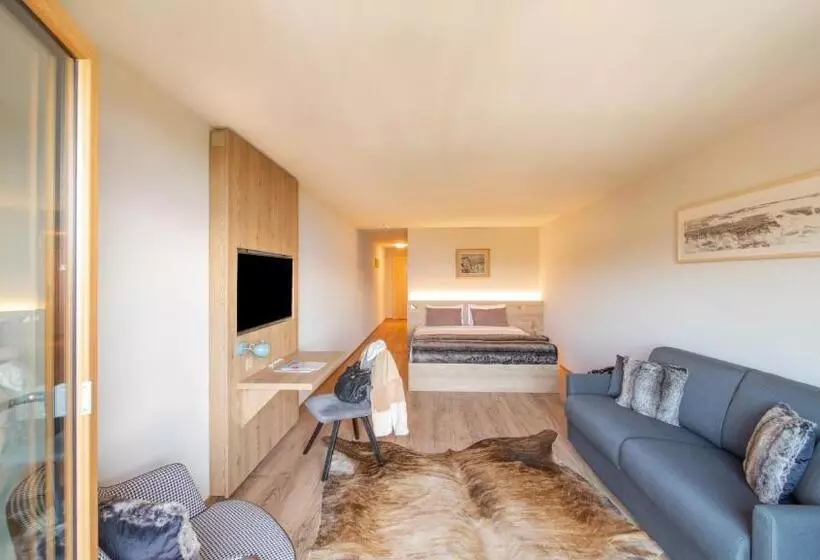 スタンダードルーム, Viu Hotel Villars