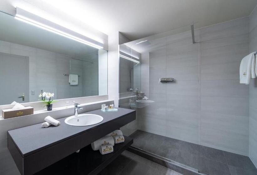 スーペリアールーム, Viu Hotel Villars