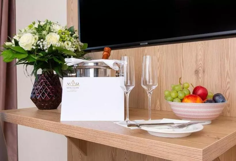 スーペリアールーム, Viu Hotel Villars