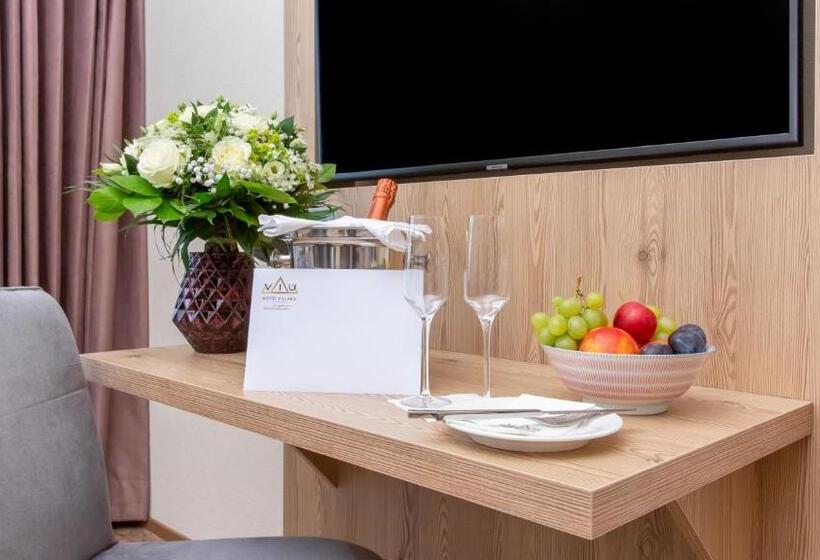 スーペリアールーム, Viu Hotel Villars