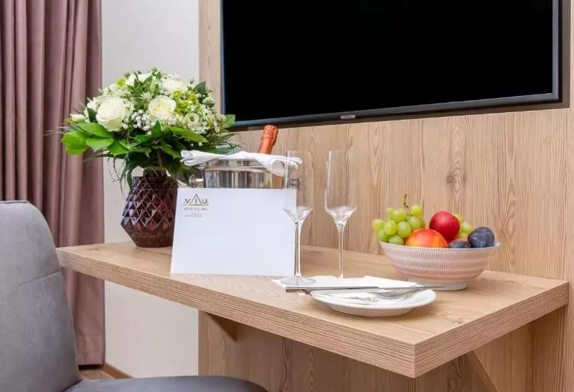 スーペリアールーム, Viu Hotel Villars