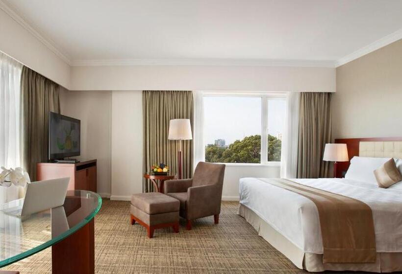 اتاق استاندارد با تخت بزرگ, Equatorial Ho Chi Minh City